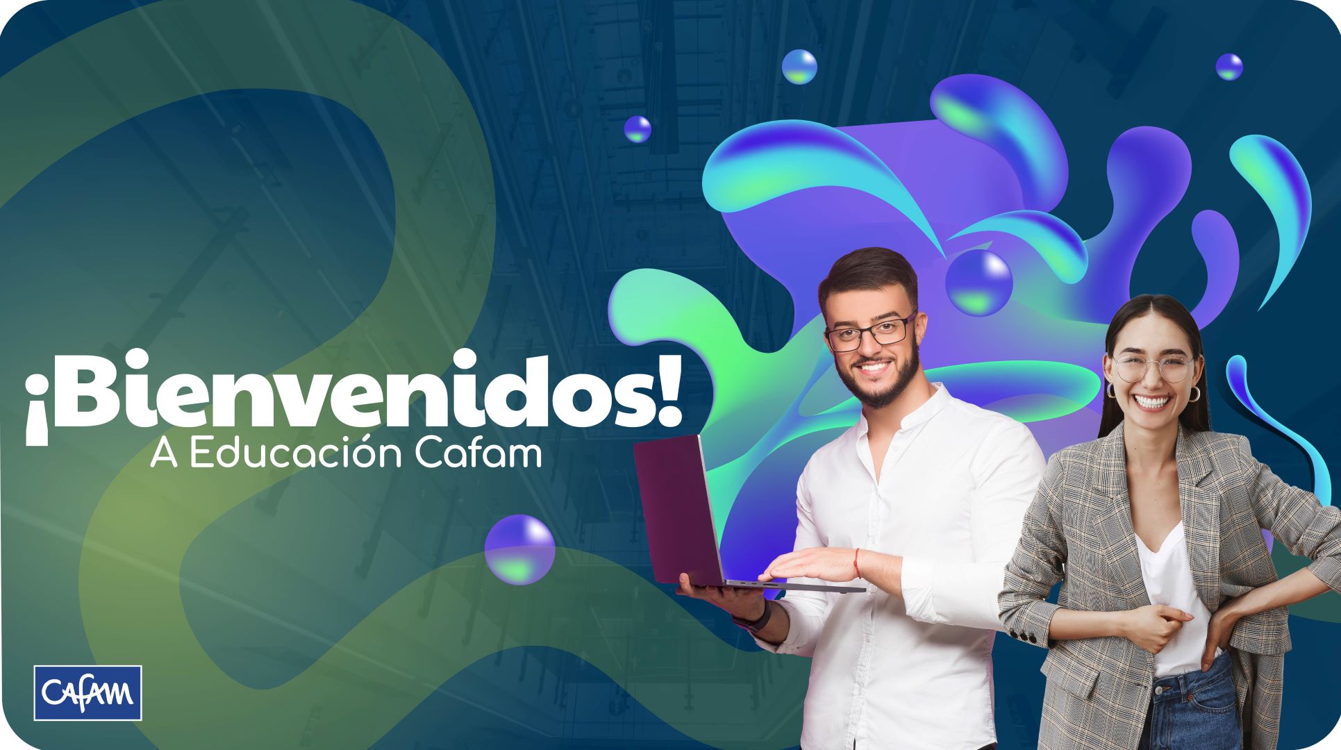 Centro de Educación para el Trabajo Cafam